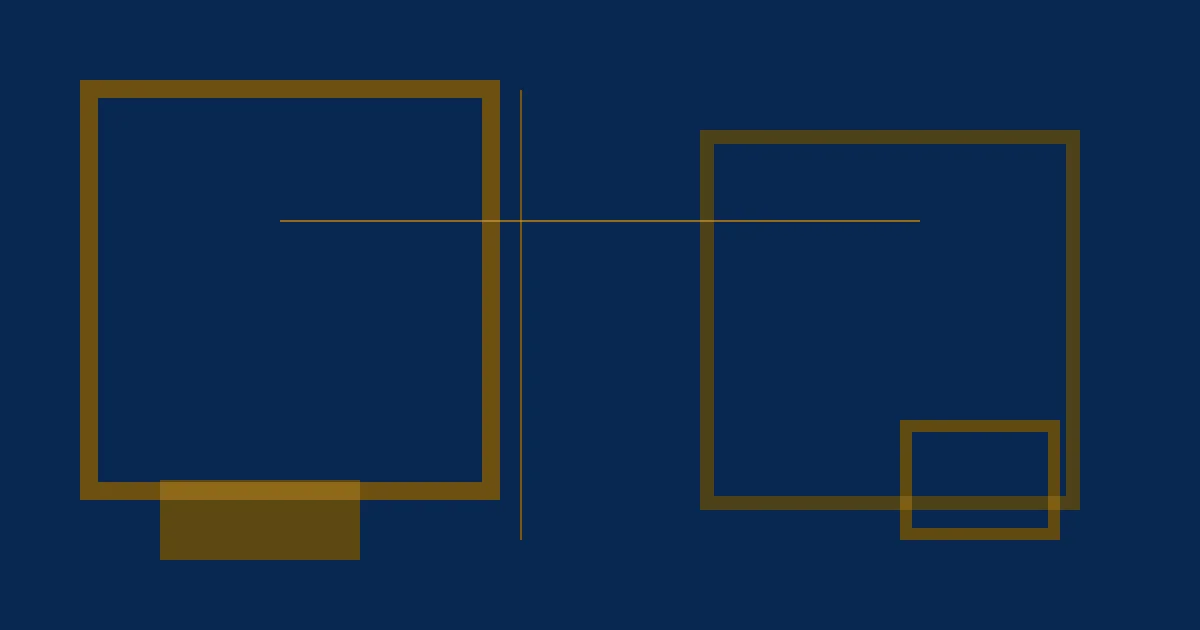 Geometric Unique navy and gold abstract shapes for Houston contacts prescription health-check article
