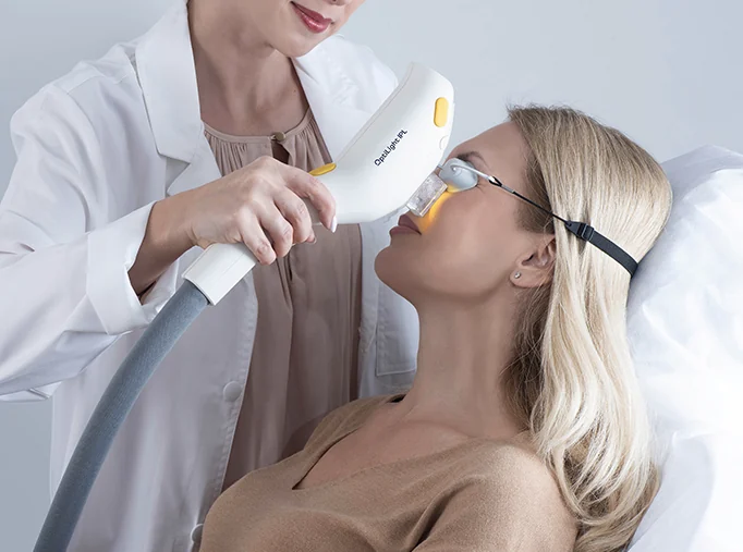Lumenis OptiLight IPL handpiece